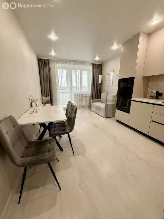 1-комнатная квартира: Вологда, Новгородская улица, 36 (42.9 м) - Фото 1