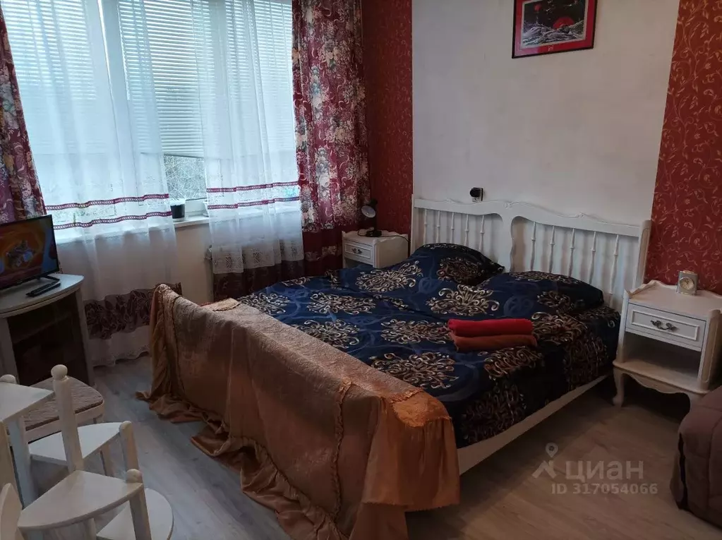 1-к кв. Санкт-Петербург Будапештская ул., 66К1 (30.0 м) - Фото 0