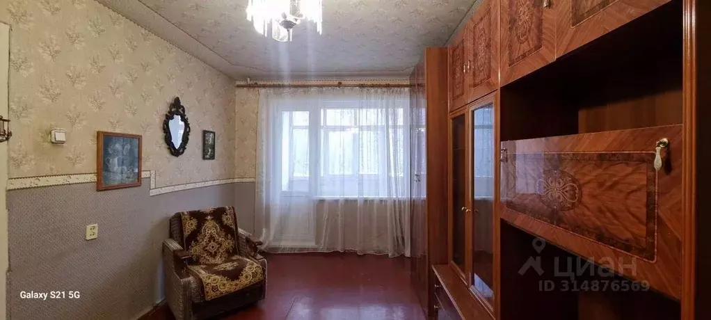 2-к кв. Мурманская область, Мурманск ул. Ломоносова, 5 (44.0 м) - Фото 0