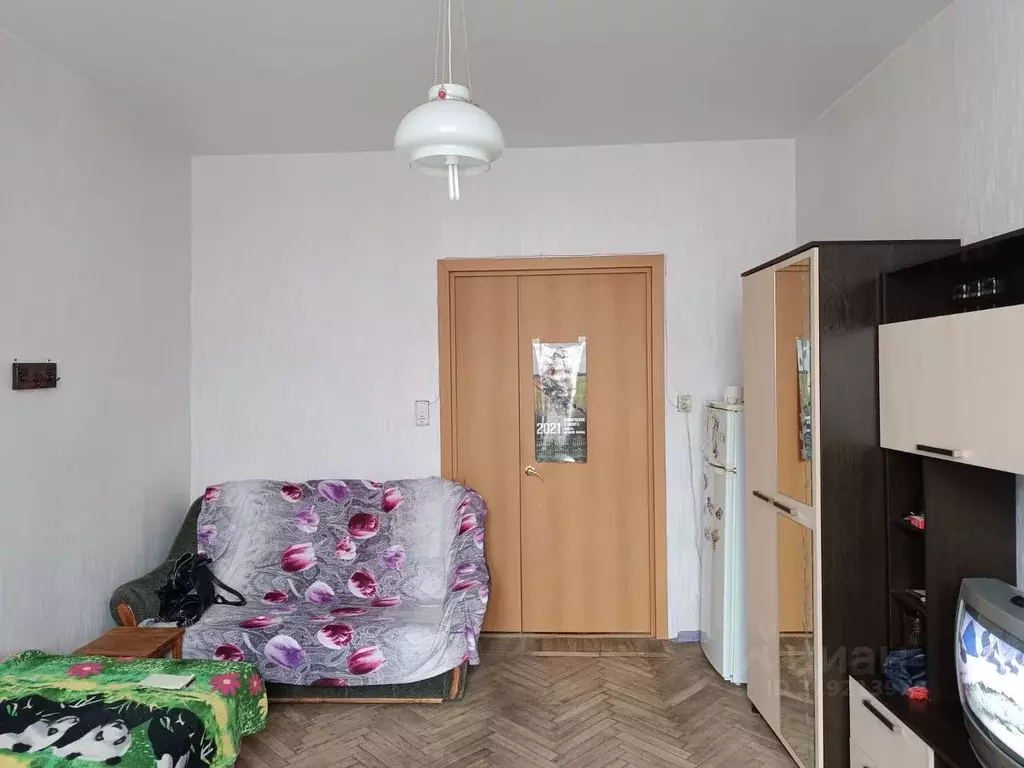 Комната Санкт-Петербург просп. Стачек, 67К1 (18.0 м) - Фото 1