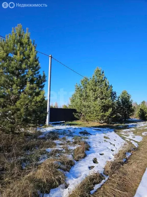 Участок в деревня Головина, улица Ермака (12.02 м) - Фото 1