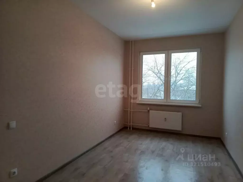 1-к кв. Ленинградская область, Сясьстрой Волховский район, ул. Карла ... - Фото 1