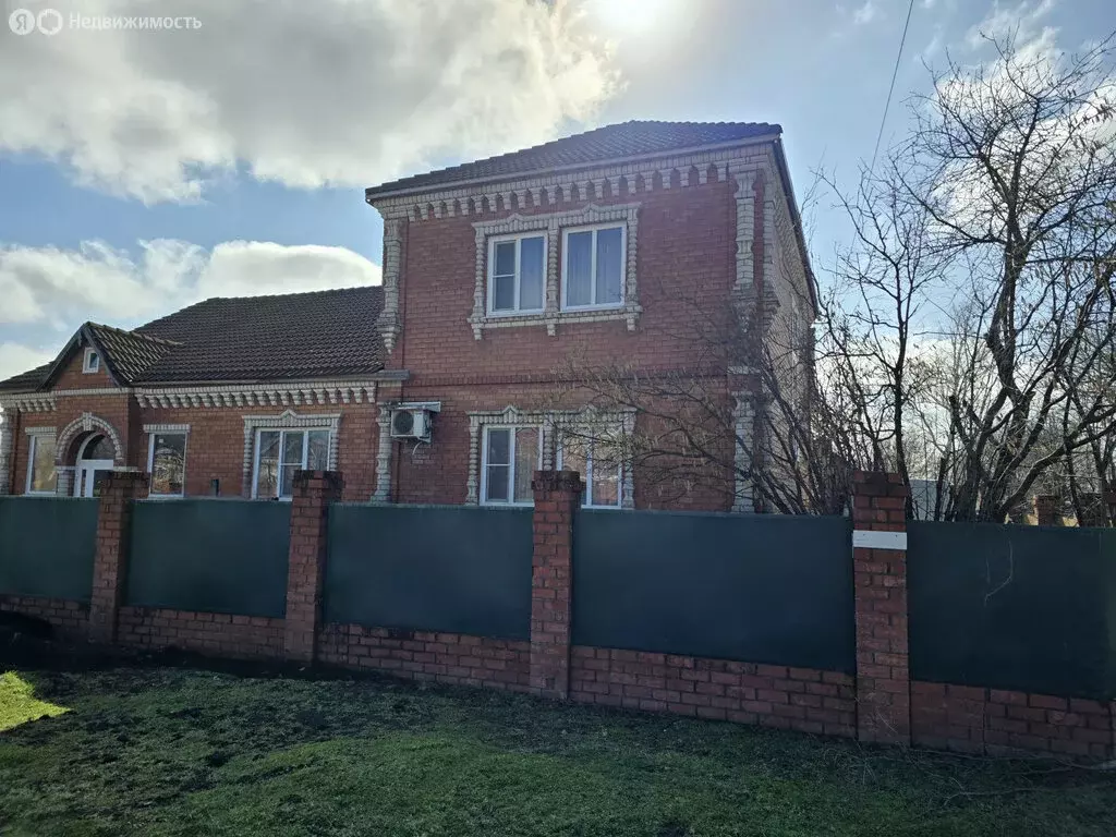 Дом в село Новое Село, Степная улица, 3 (205 м) - Фото 2