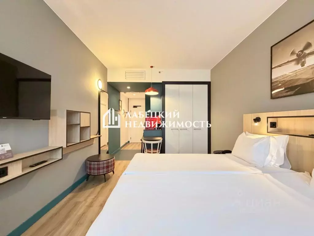 Студия Санкт-Петербург Пулковское ш., 14с7 (23.7 м) - Фото 2