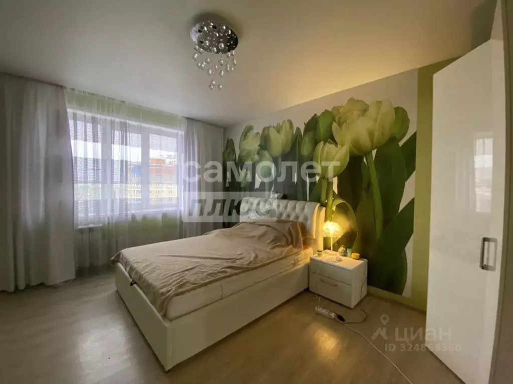 3-к кв. Орловская область, Орел Пожарная ул., 35 (82.7 м) - Фото 1