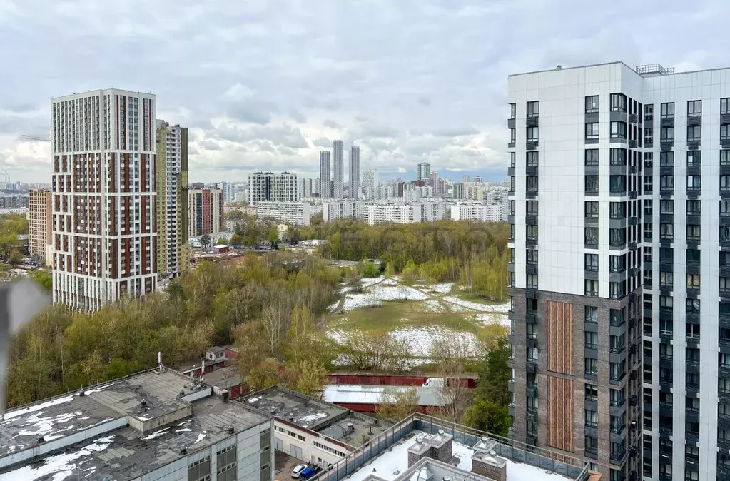 2-к кв. Москва 3-я Хорошевская ул., 17А (49.9 м) - Фото 2