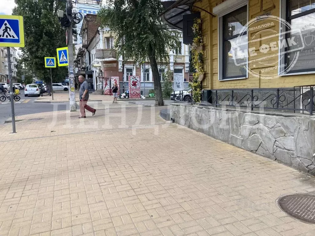 Помещение свободного назначения в Ростовская область, Ростов-на-Дону ... - Фото 0