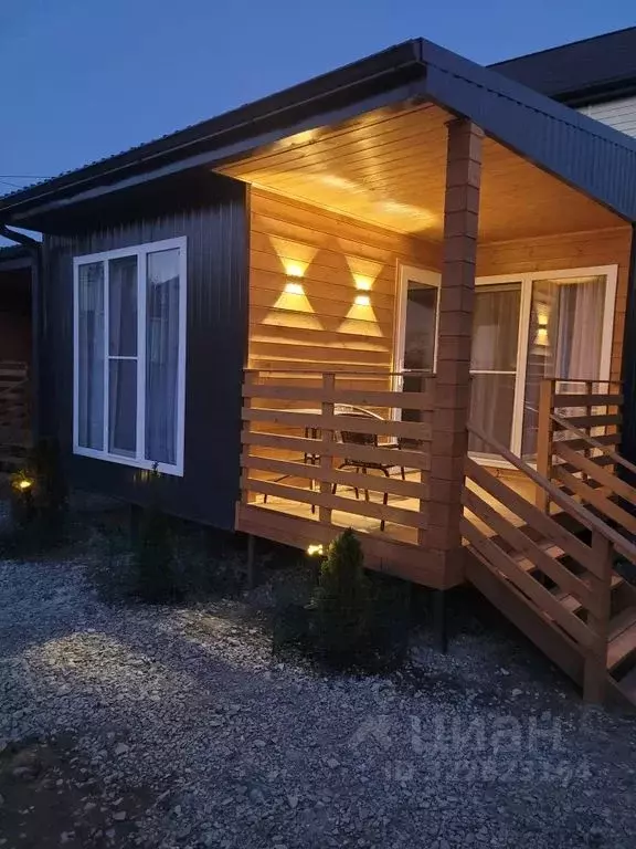 Дом в Краснодарский край, Новороссийск Рыбацкая ул., 37А (35 м) - Фото 2