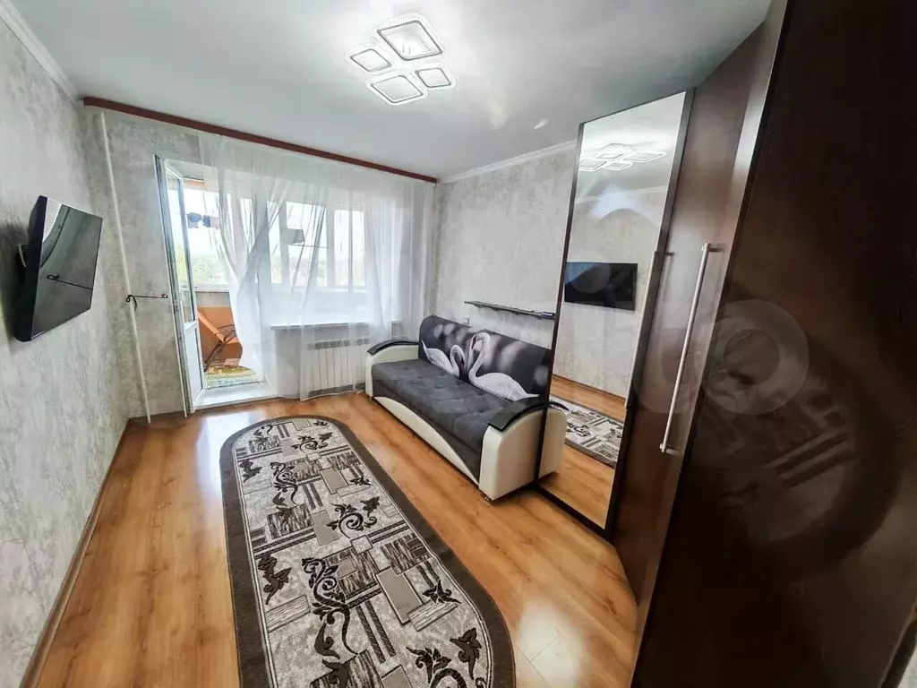 3-к. квартира, 68,3 м, 8/10 эт. - Фото 1