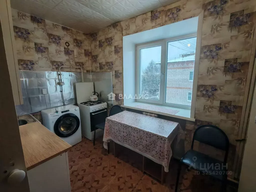 2-к кв. Владимирская область, Лакинск г. Собинский муниципальный ... - Фото 1