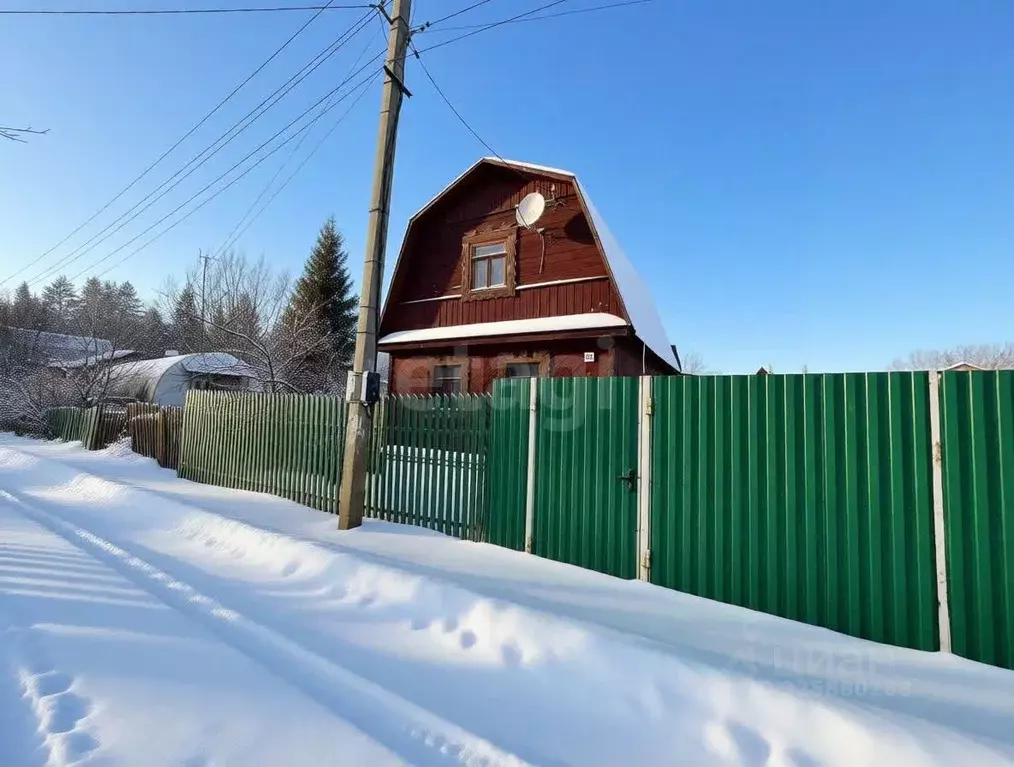Дом в Владимирская область, Петушинский муниципальный округ, Мещера ... - Фото 1