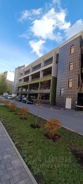 Гараж в Ростовская область, Ростов-на-Дону Александровка мкр, ... - Фото 1