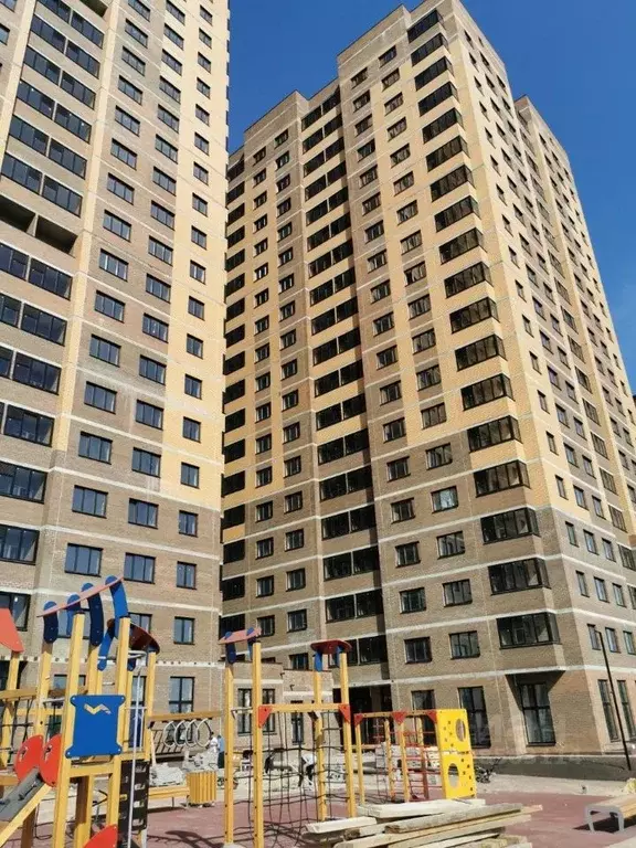 2-к кв. Липецкая область, Липецк Московская ул., 155 (56.9 м) - Фото 1