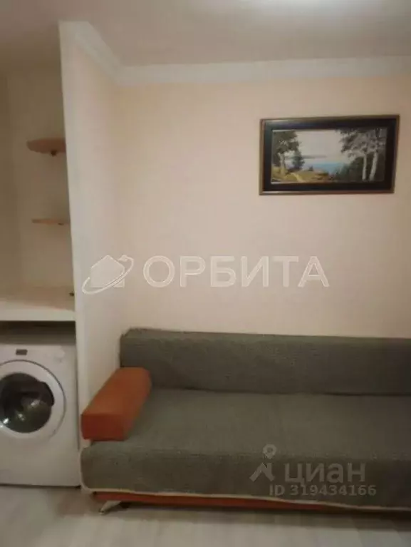Студия Тюменская область, Тюмень ул. 50 лет ВЛКСМ, 91б (22.3 м) - Фото 1
