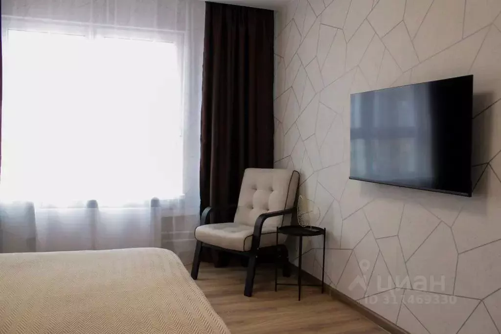 1-к кв. Московская область, Красногорск городской округ, д. Глухово ... - Фото 2