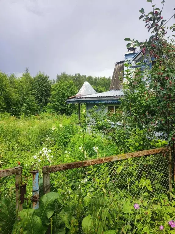 Участок в Нижегородская область, Нижний Новгород Нефтяник СНТ, 81 (4.5 ... - Фото 2