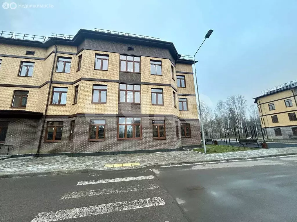 2-комнатная квартира: Раменское, улица Берёзовая Роща (54 м) - Фото 1