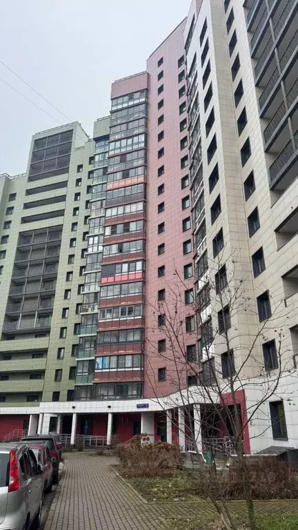 1-к кв. Москва ул. Вилиса Лациса, 15 (39.0 м) - Фото 1