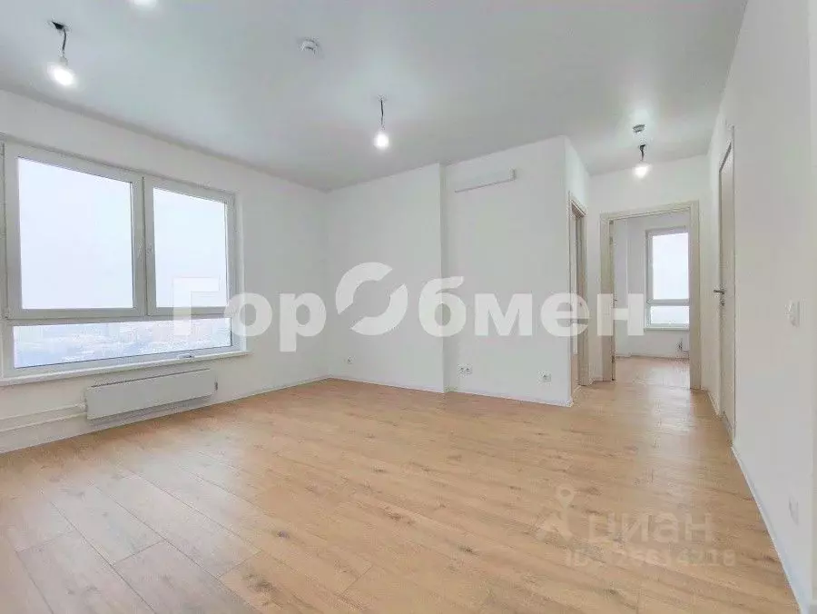 2-к кв. Москва 2-й Нагатинский проезд, 6к1 (48.0 м) - Фото 1