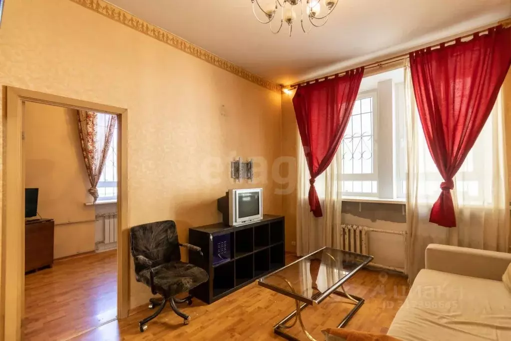 3-к кв. Санкт-Петербург ул. Зенитчиков, 5 (66.5 м) - Фото 0