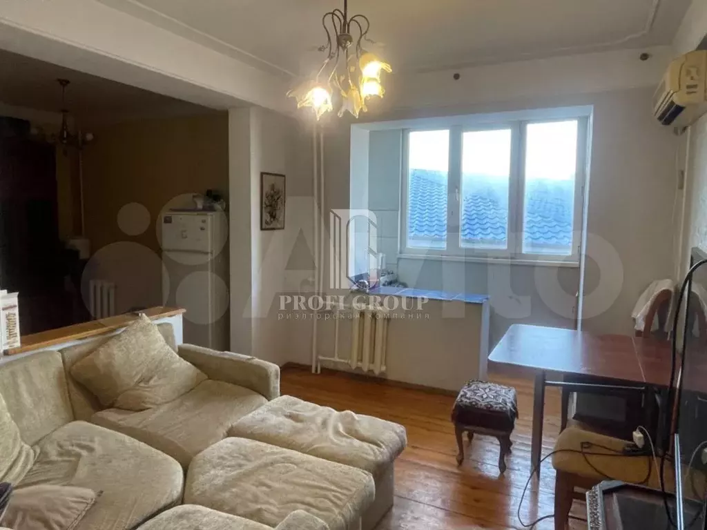 5-к. квартира, 100 м, 4/9 эт. - Фото 1