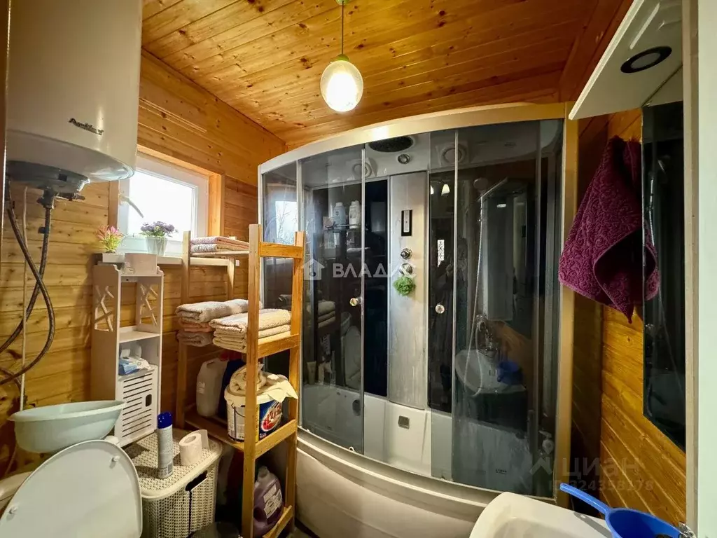 Дом в Тульская область, Тула 9-й проезд, 64 (72 м) - Фото 2