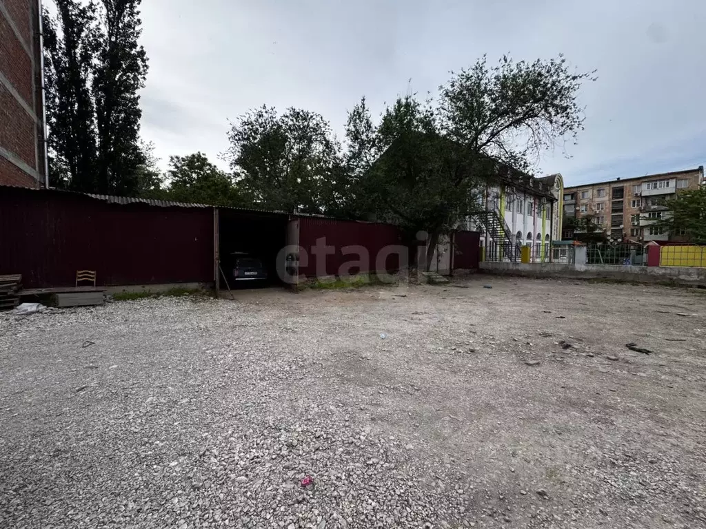 Участок в Дагестан, Махачкала просп. Гамидова, 22Г (360.0 сот.) - Фото 1