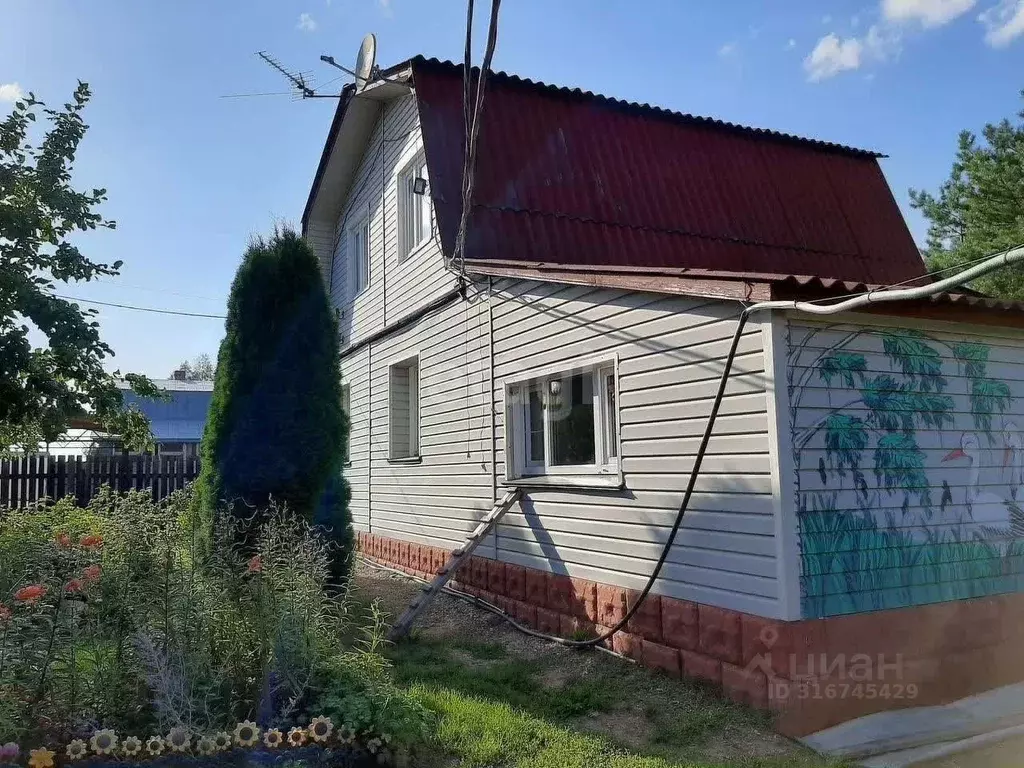 Дом в Ярославская область, Ярославский муниципальный округ, д. ... - Фото 0