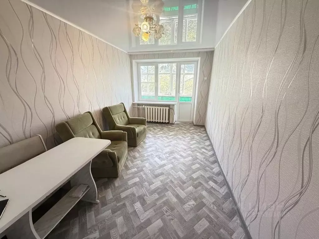 Комната Астраханская область, Наримановский район, с. Солянка ул. ... - Фото 1