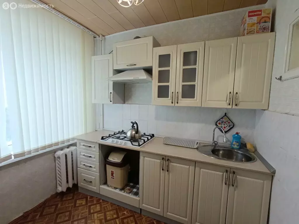 1-комнатная квартира: Ейск, улица Плеханова, 9/2 (30 м) - Фото 0