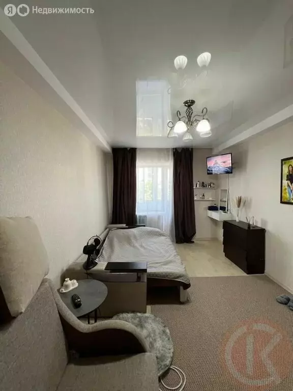 1-комнатная квартира: Симферополь, улица Никанорова, 5 (30.4 м) - Фото 1