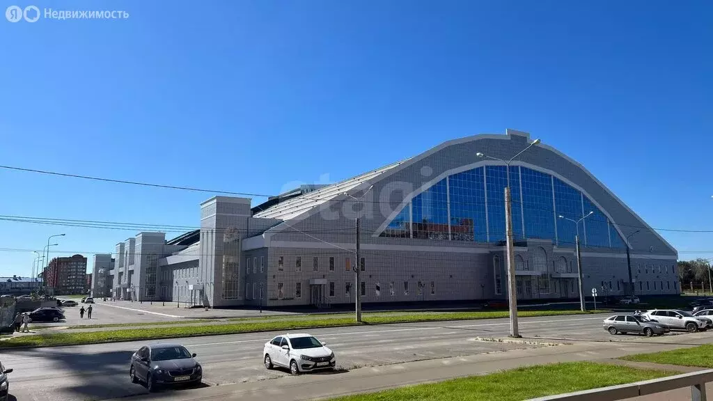 1-комнатная квартира: Йошкар-Ола, микрорайон Спортивный (41.13 м) - Фото 0
