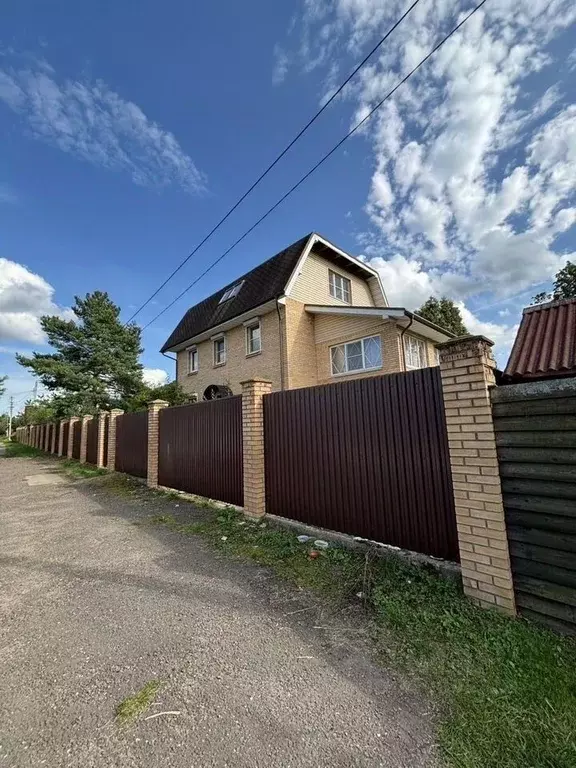 Дом в Московская область, Кашира городской округ, Малое Кропотово СНТ ... - Фото 2