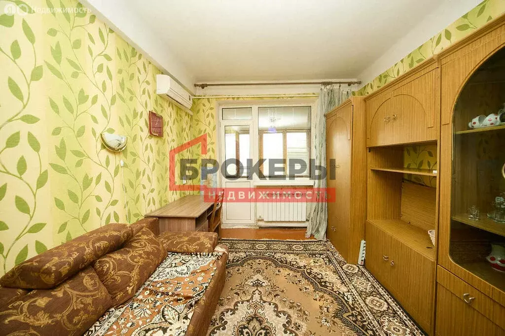 1-комнатная квартира: Севастополь, проспект Генерала Острякова, 80 ... - Фото 2