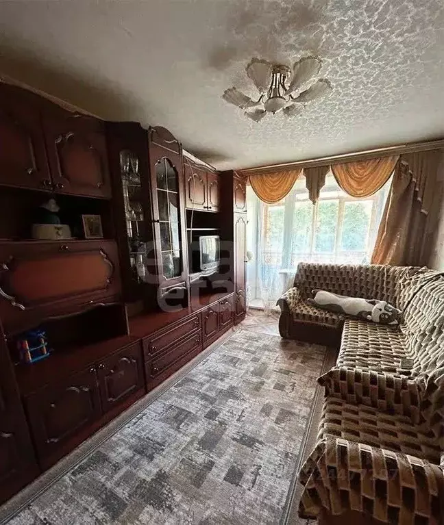 3-к кв. Владимирская область, Ковров ул. Куйбышева, 5 (50.7 м) - Фото 1