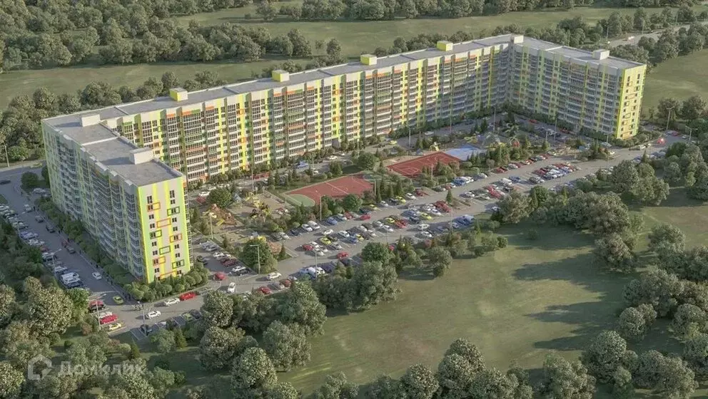 Продаётся 1-к квартира, 49.5 м - Фото 0