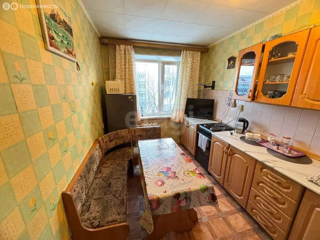 1-комнатная квартира: Петропавловск-Камчатский, улица Виталия Кручины, ... - Фото 2