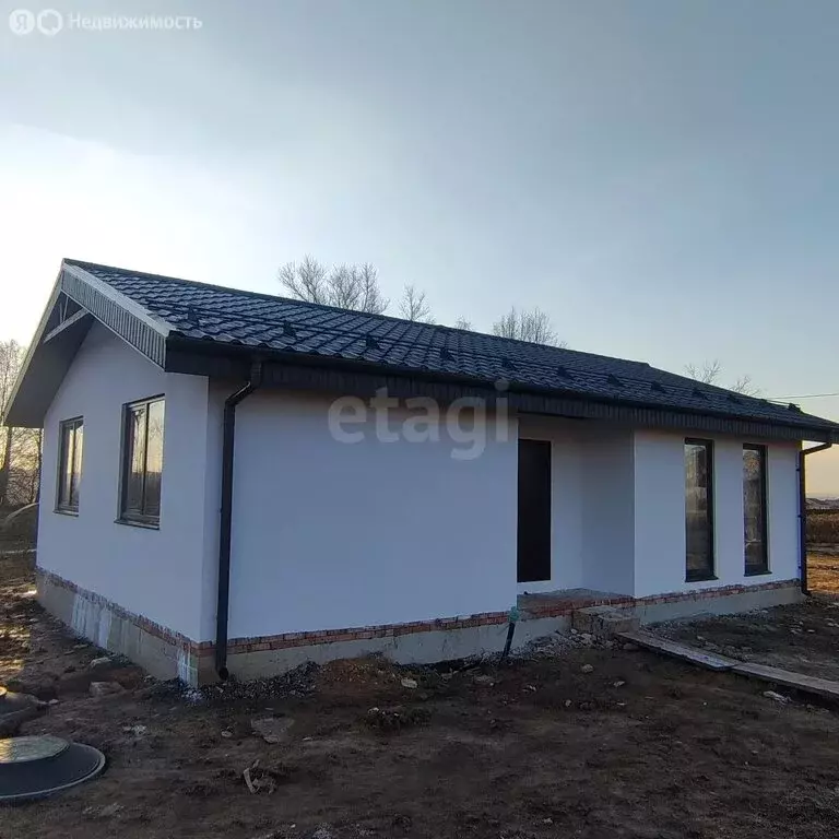 Дом в деревня Медвенка, 5-й Богородицкий проезд (70 м) - Фото 1