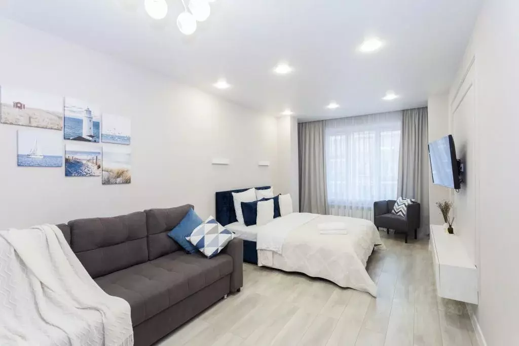 1-к кв. Хакасия, Абакан Советская ул., 94 (60.0 м) - Фото 1