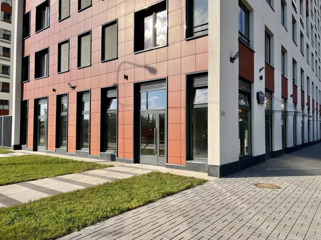 Помещение свободного назначения в Санкт-Петербург бул. Измайловский, ... - Фото 1