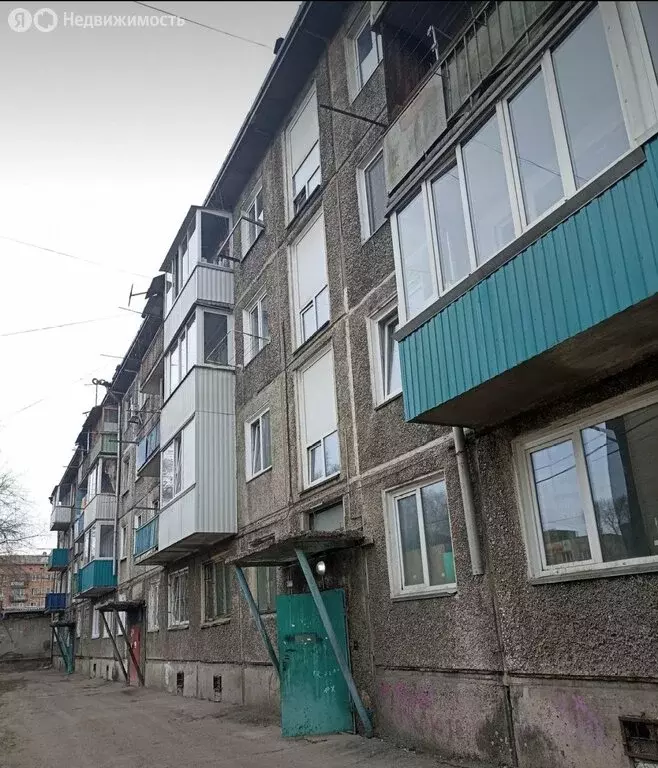 1к в 5-комнатной квартире (18.3 м) - Фото 1