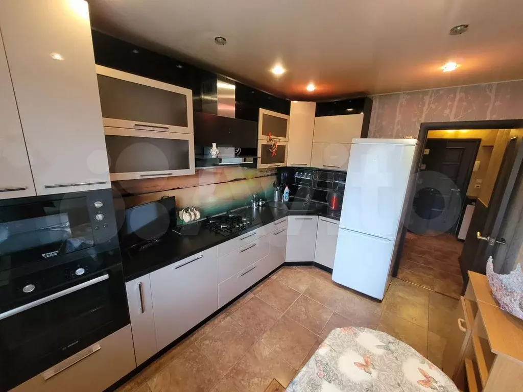 1-к. квартира, 35 м, 2/4 эт. - Фото 1