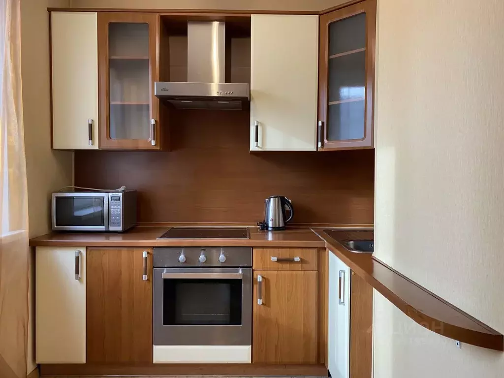 1-к кв. Москва ул. Наметкина, 13к1 (37.8 м) - Фото 1