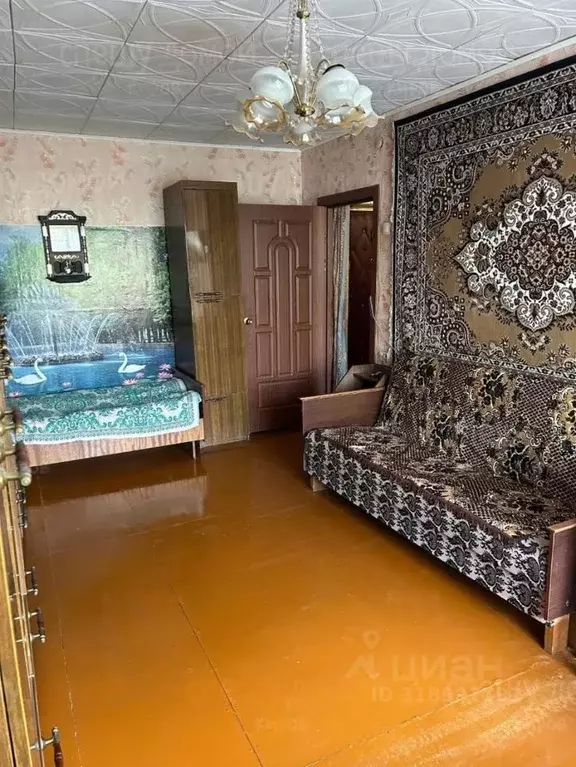 1-к кв. Кировская область, Киров ул. Ленина, 59 (38.0 м) - Фото 1