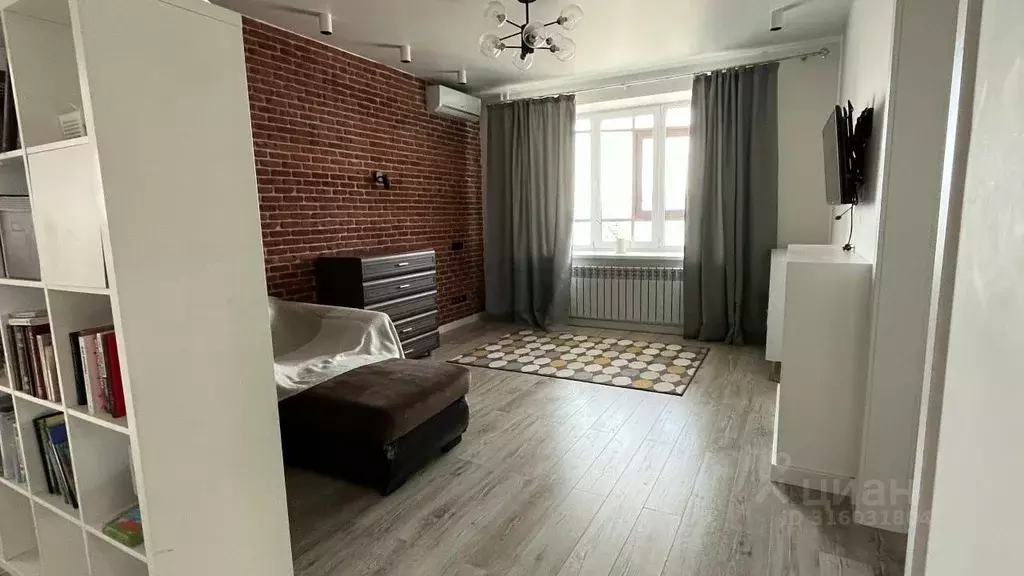 2-к кв. Алтайский край, Барнаул Приречная ул., 2А (63.8 м) - Фото 1