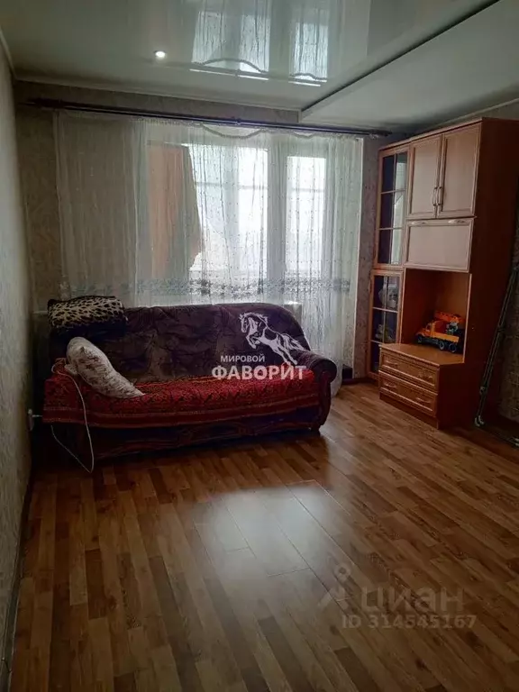 2-к кв. Оренбургская область, Орск Перегонная ул., 12А (50.0 м) - Фото 0