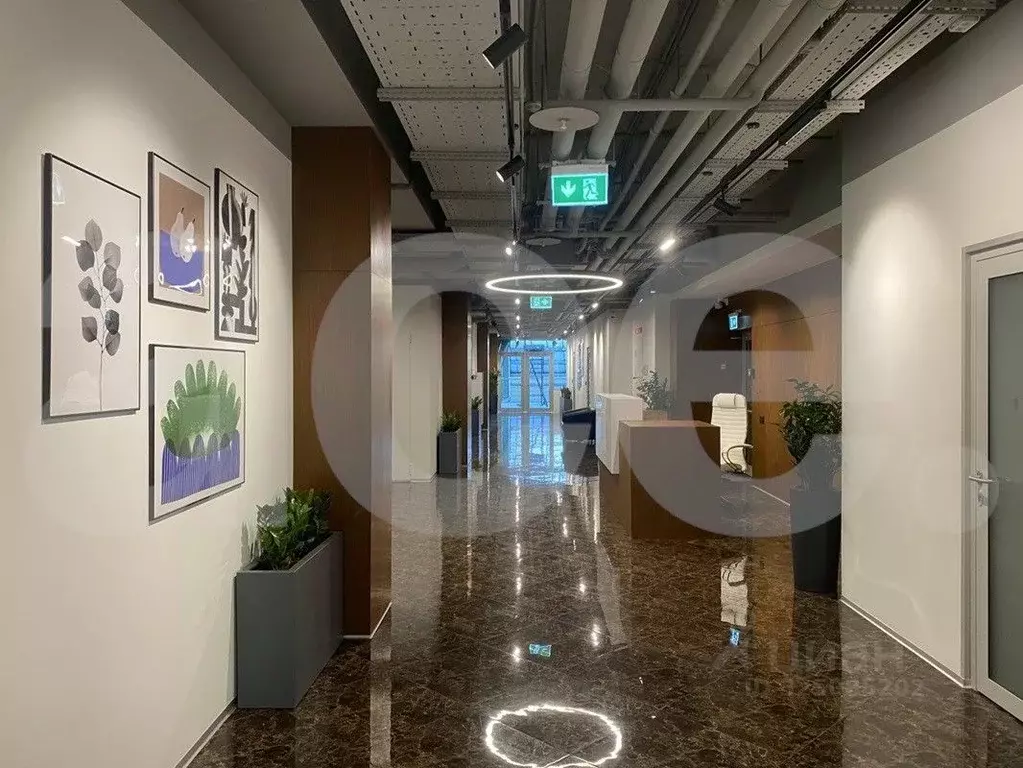 Офис в Москва наб. Пресненская, 2 (2267 м) - Фото 2