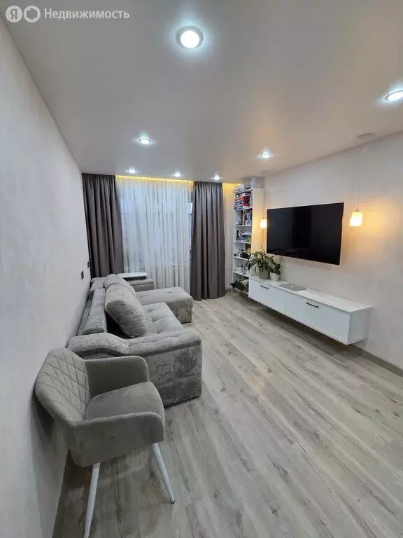 2-комнатная квартира: Киров, улица Красина, 5к1 (43.9 м) - Фото 2