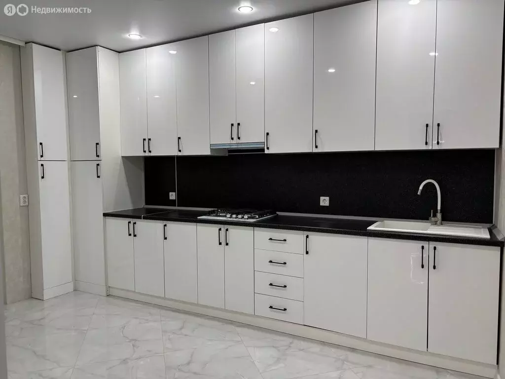 2-комнатная квартира: Ставрополь, улица Николая Голодникова, 7к3 (53 ... - Фото 2