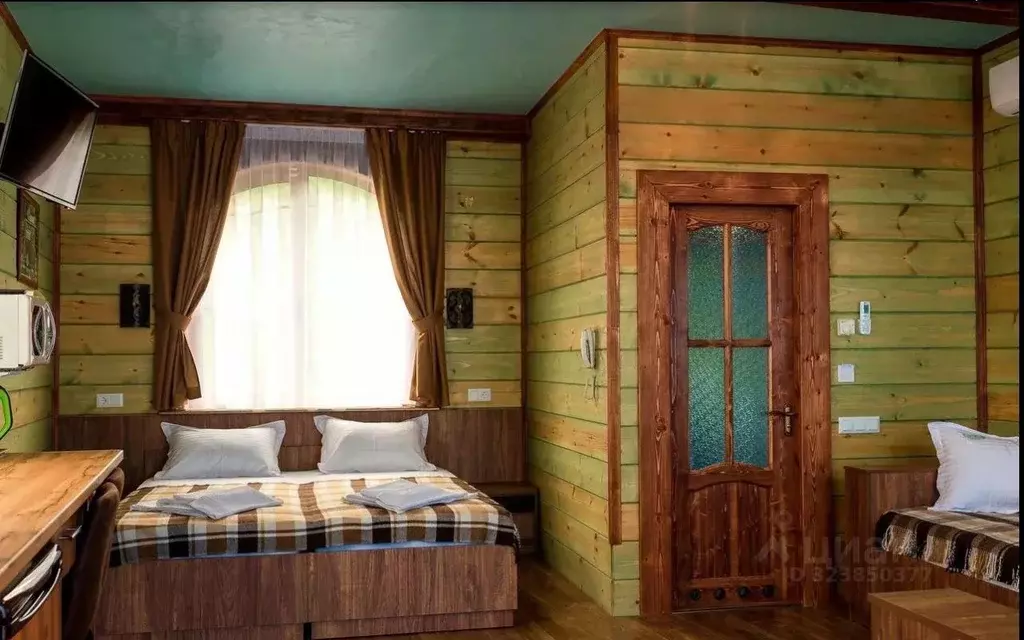 1-к кв. Крым, Алушта аллея Декабристов, 6Б (35.0 м) - Фото 1